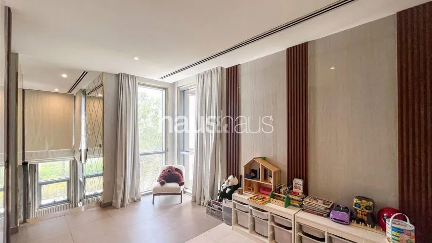 5 غرفة نوم  فيلا في Sidra Villas, الإمارات العربية المتحدة رقم 2221 № 7