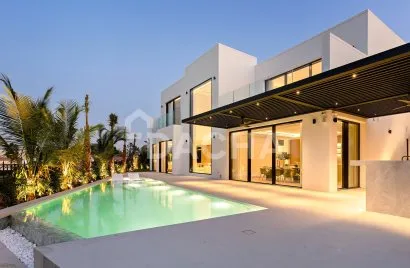5 غرفة نوم  فيلا في Jumeirah Islands, الإمارات العربية المتحدة رقم 2428