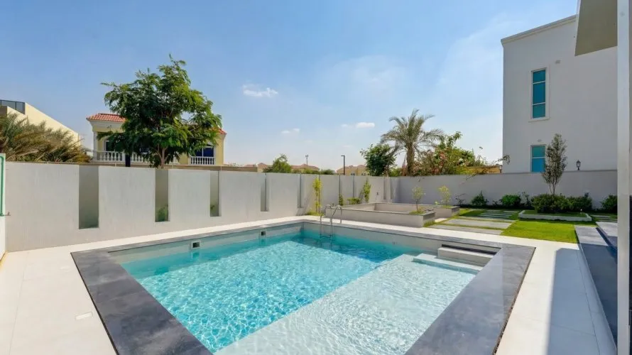 6 غرفة نوم  فيلا في Jumeirah Park, الإمارات العربية المتحدة رقم 2252 № 1