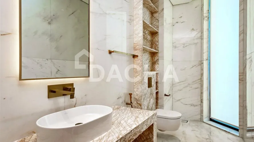 6 غرفة نوم  فيلا في Dubai South (Dubai World Central), الإمارات العربية المتحدة رقم 2405 № 7