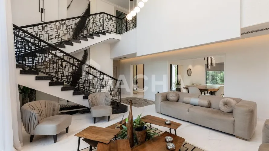 4 غرف نوم فيلا في Jumeirah Islands, الإمارات العربية المتحدة رقم 2482 № 20