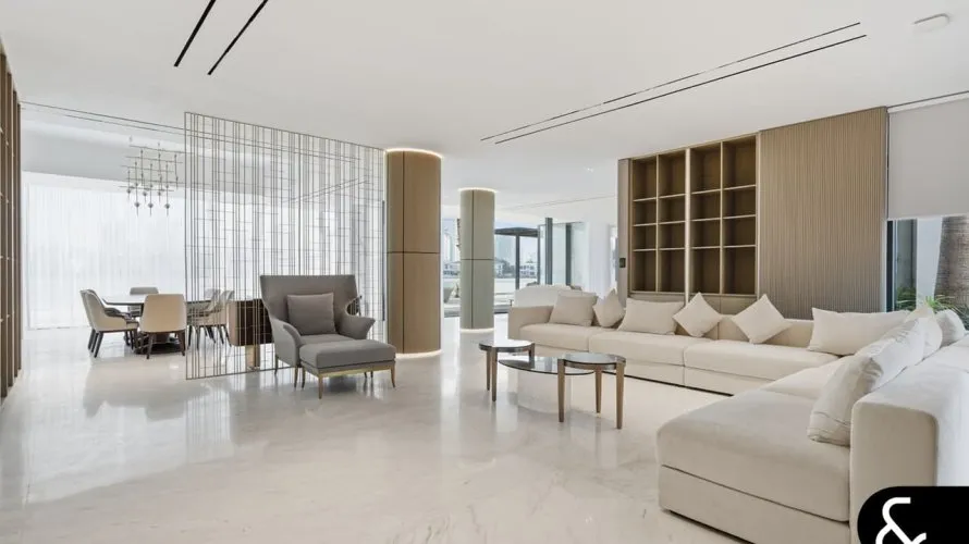 6 غرفة نوم  فيلا في Signature Villas, الإمارات العربية المتحدة رقم 2297 № 7
