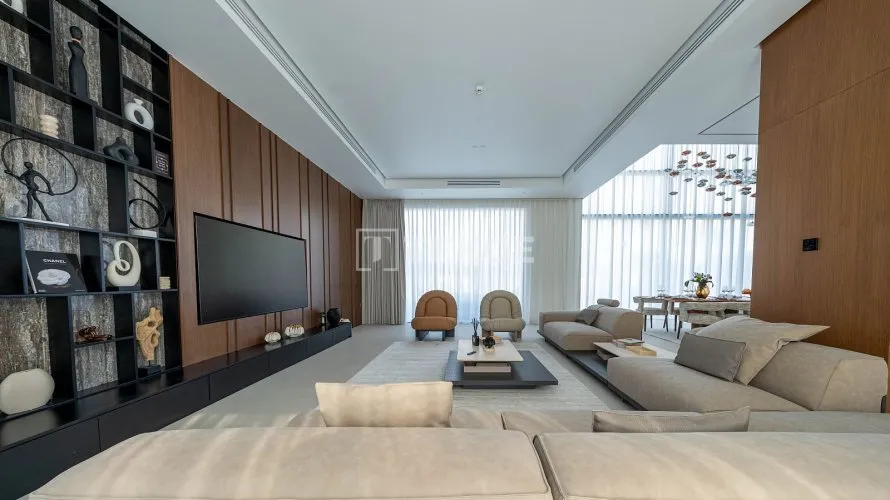 6 غرفة نوم  فيلا في دبي, الإمارات العربية المتحدة رقم 2343 № 3