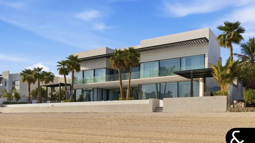 6 غرفة نوم  فيلا في Signature Villas, الإمارات العربية المتحدة رقم 2297 № 2