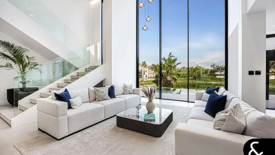 5 غرفة نوم  فيلا في Jumeirah Islands, الإمارات العربية المتحدة رقم 2285 № 23