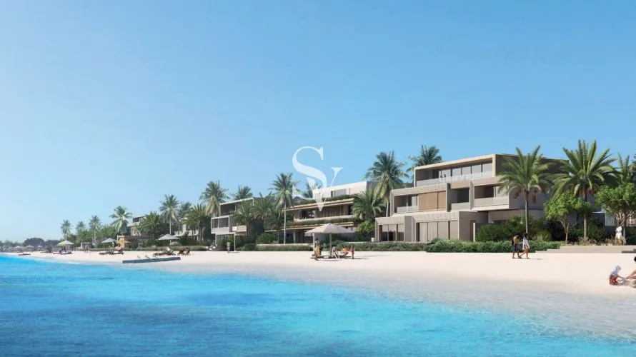 6 غرفة نوم  فيلا في Palm Jebel Ali, الإمارات العربية المتحدة رقم 2448 № 11
