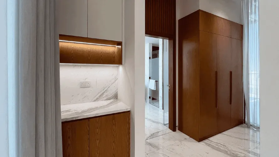6 غرفة نوم  فيلا في Dubai South (Dubai World Central), الإمارات العربية المتحدة رقم 2410 № 21