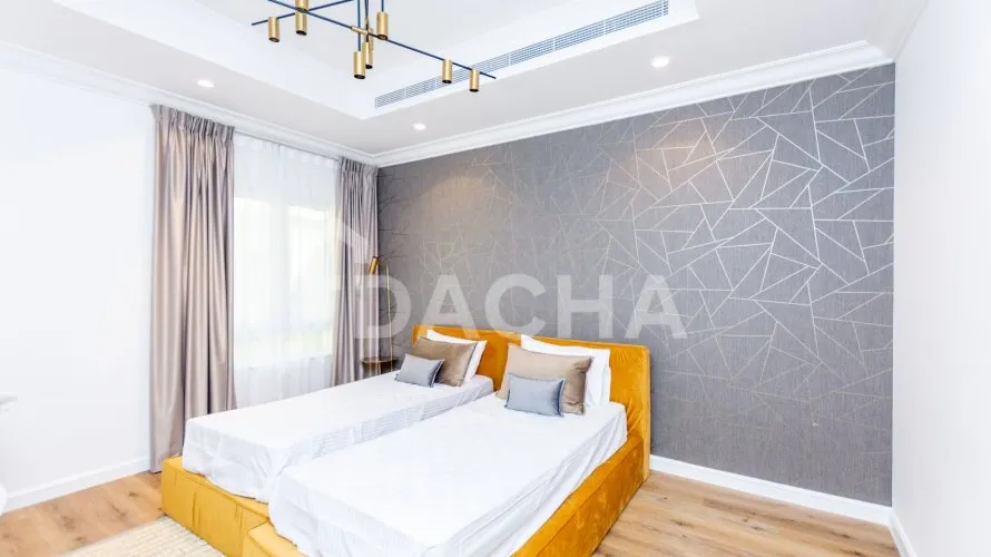 4 غرف نوم فيلا في Canal Cove Villas, الإمارات العربية المتحدة رقم 2483 № 15