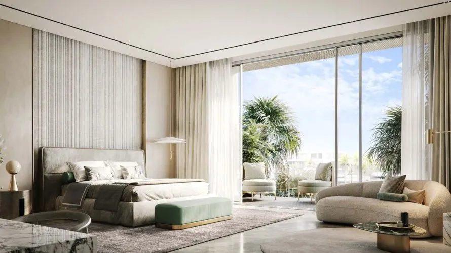 5 غرفة نوم  فيلا في Meydan, الإمارات العربية المتحدة رقم 2510 № 1