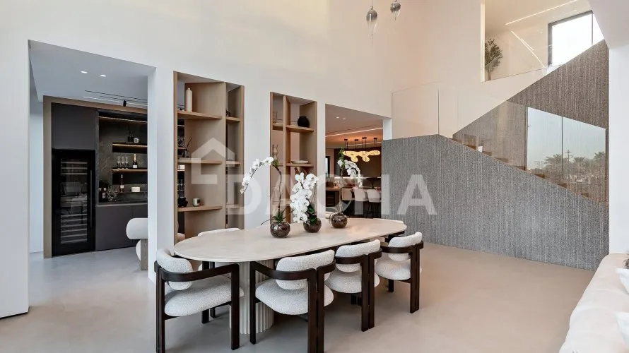 5 غرفة نوم  فيلا في Jumeirah Islands, الإمارات العربية المتحدة رقم 2402 № 1