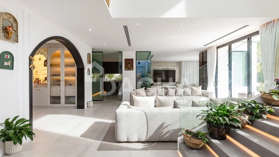 5 غرفة نوم  فيلا في Jumeirah Islands, الإمارات العربية المتحدة رقم 2392 № 26
