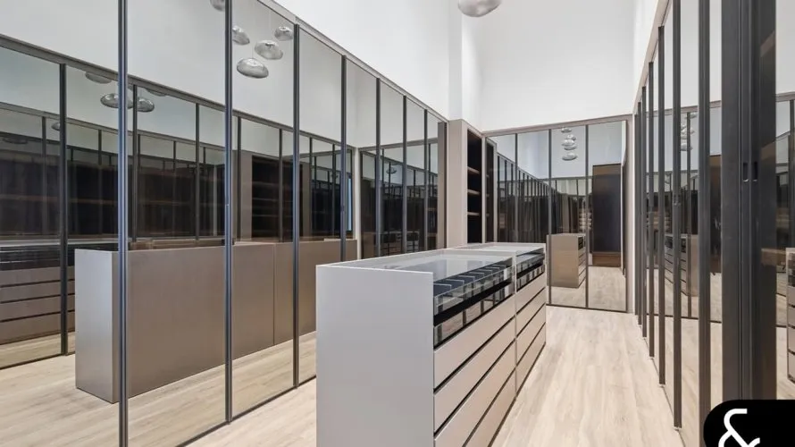 6 غرفة نوم  فيلا في Signature Villas, الإمارات العربية المتحدة رقم 2297 № 11
