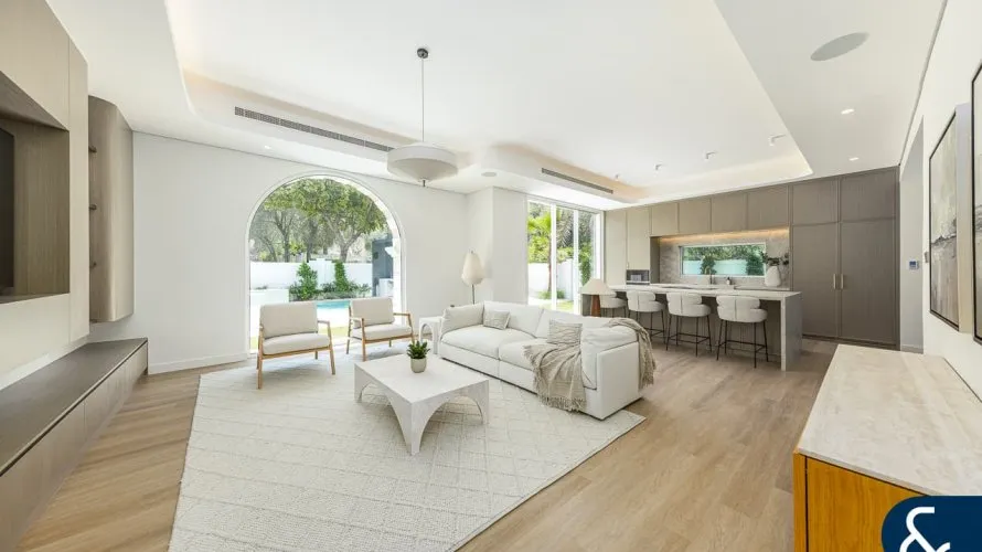 5 غرفة نوم  فيلا في Victory Heights, الإمارات العربية المتحدة رقم 2286 № 22