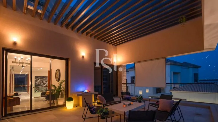 5 غرفة نوم  فيلا في جزيرة السعديات, الإمارات العربية المتحدة رقم 2579 № 5