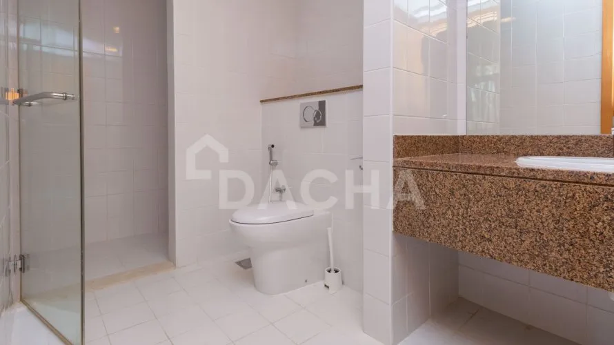 5 غرفة نوم  فيلا في Palma Residences, الإمارات العربية المتحدة رقم 2395 № 4