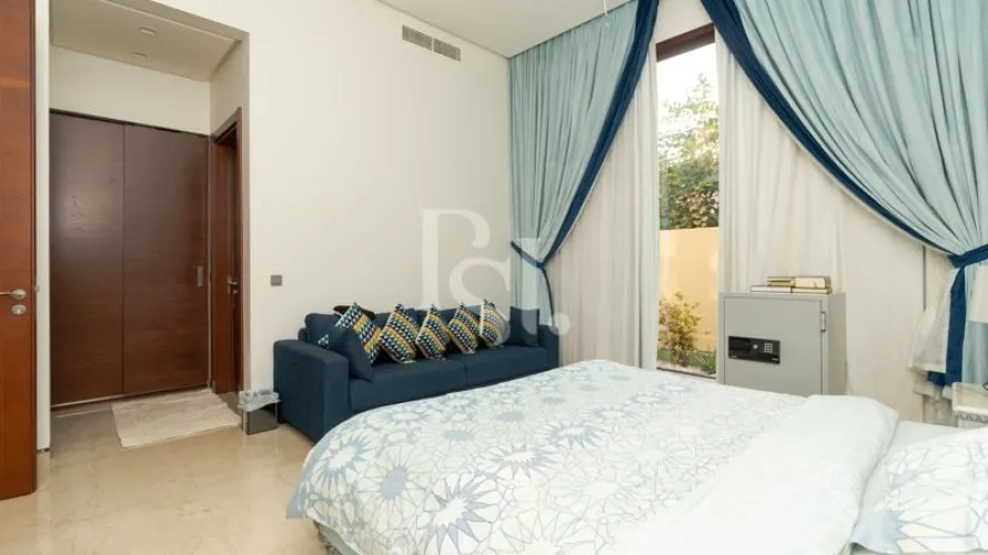 7 غرفة نوم  فيلا في جزيرة السعديات, الإمارات العربية المتحدة رقم 2580 № 23