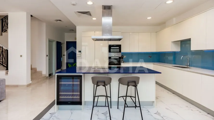 5 غرفة نوم  فيلا في Palma Residences, الإمارات العربية المتحدة رقم 2395 № 21