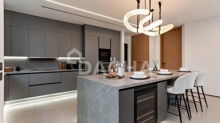 5 غرفة نوم  فيلا في Jumeirah Islands, الإمارات العربية المتحدة رقم 2402 № 3