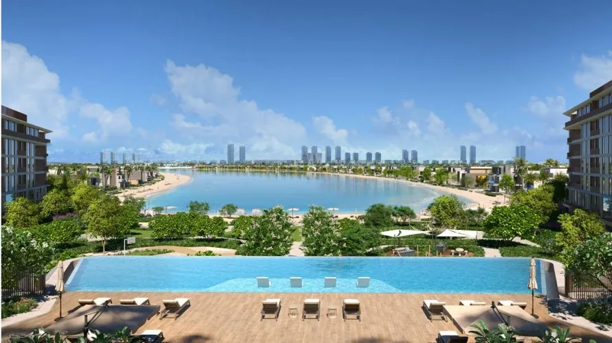 4 غرف نوم تاون هاوس في Palm Jebel Ali, الإمارات العربية المتحدة رقم 2520 № 11