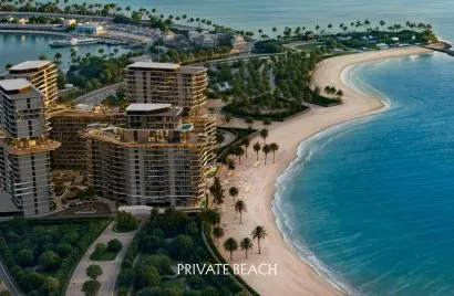 5 غرفة نوم  فيلا في Al Marjan Island, الإمارات العربية المتحدة رقم 2453
