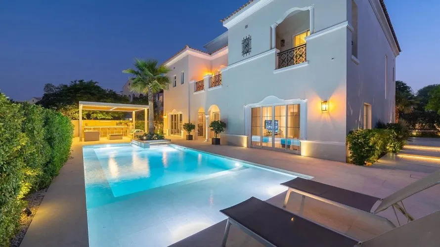 6 غرفة نوم  تاون هاوس في دبي, الإمارات العربية المتحدة رقم 2255 № 6