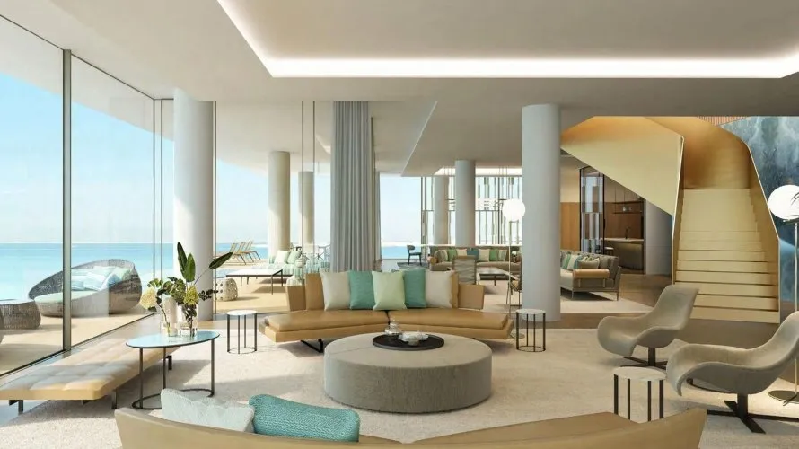 5 غرفة نوم  فيلا في Jumeirah Islands, الإمارات العربية المتحدة رقم 2356 № 2