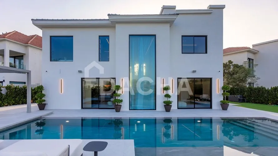 5 غرفة نوم  فيلا في Jumeirah Islands, الإمارات العربية المتحدة رقم 2402 № 15