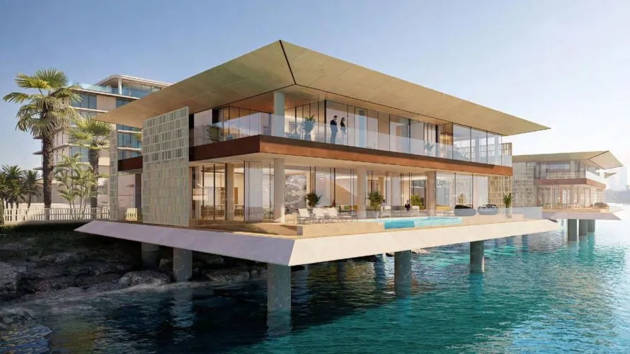 5 غرفة نوم  فيلا في Jumeirah Islands, الإمارات العربية المتحدة رقم 2356 № 5