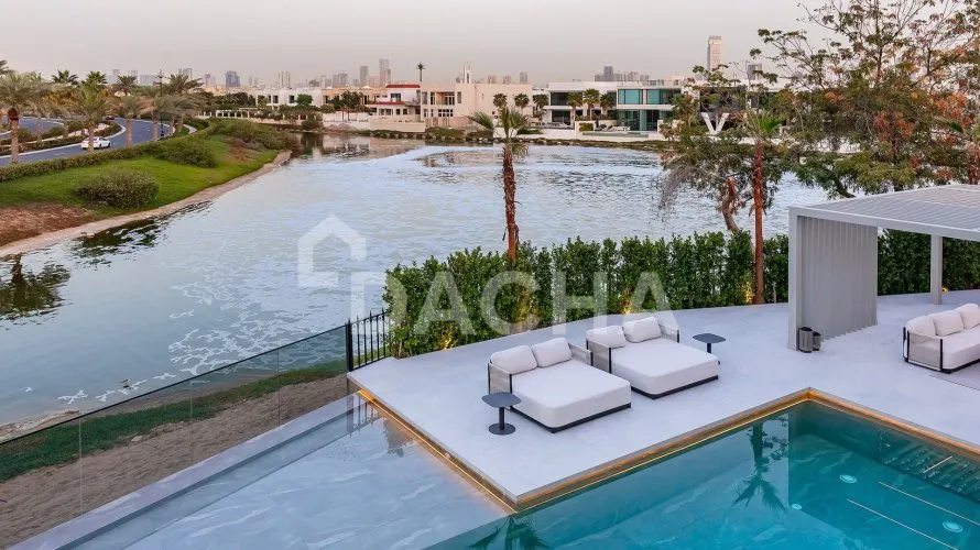 5 غرفة نوم  فيلا في Jumeirah Islands, الإمارات العربية المتحدة رقم 2402 № 27