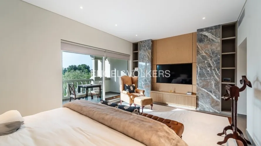4 غرف نوم فيلا في Jumeirah Islands, الإمارات العربية المتحدة رقم 2262 № 11