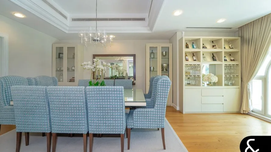 6 غرفة نوم  فيلا في Victory Heights, الإمارات العربية المتحدة رقم 2298 № 22