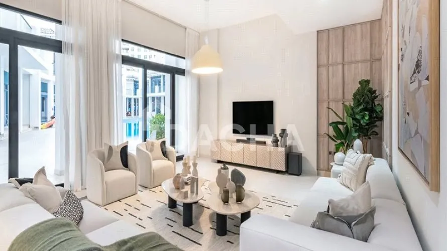5 غرفة نوم  فيلا في Palma Residences, الإمارات العربية المتحدة رقم 2512 № 8