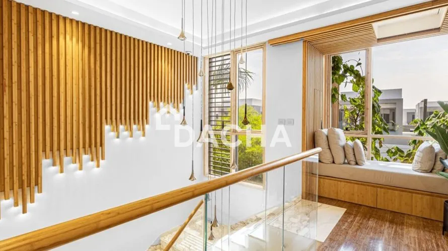 4 غرف نوم فيلا في Sidra Villas, الإمارات العربية المتحدة رقم 2656 № 13