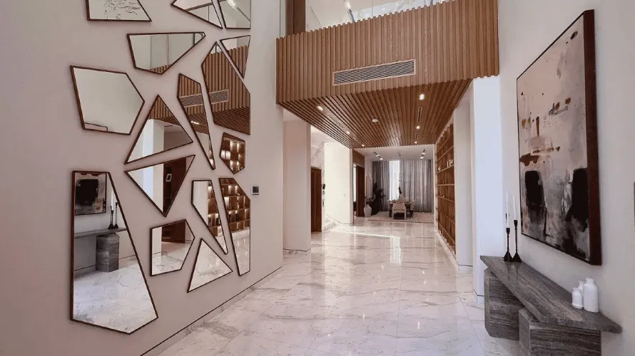 6 غرفة نوم  فيلا في Dubai South (Dubai World Central), الإمارات العربية المتحدة رقم 2410 № 4