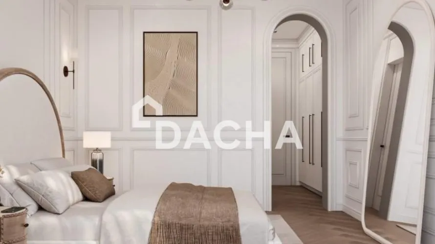 5 غرفة نوم  فيلا في Sidra Villas, الإمارات العربية المتحدة رقم 2485 № 2