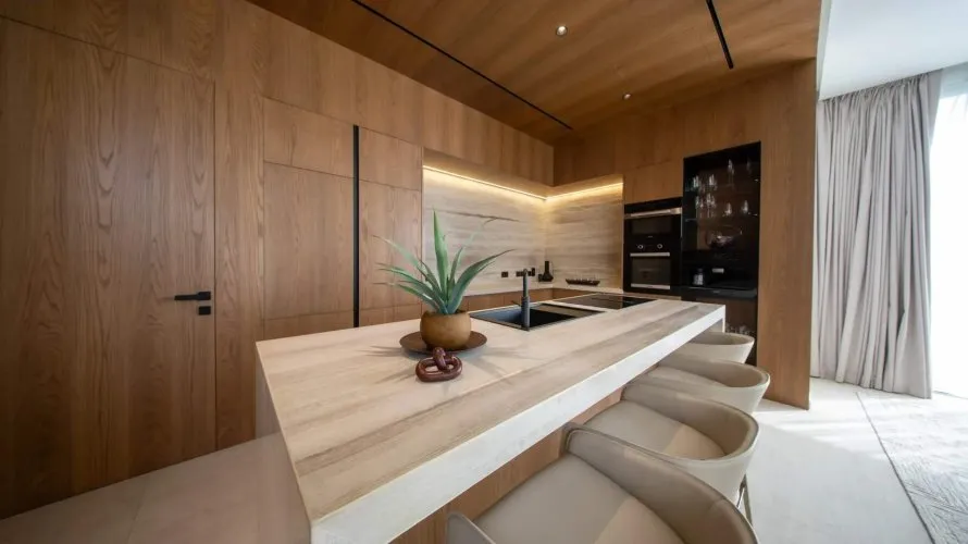 6 غرفة نوم  فيلا في Kaia Villa by Atara Development Pearl Jumeirah, الإمارات العربية المتحدة رقم 2351 № 2