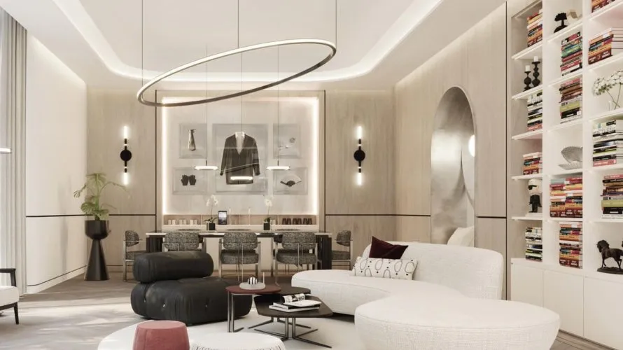 7 غرفة نوم  فيلا في Meydan, الإمارات العربية المتحدة رقم 2440 № 4