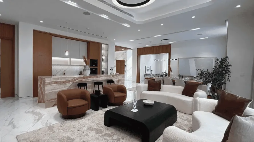 6 غرفة نوم  فيلا في Dubai South (Dubai World Central), الإمارات العربية المتحدة رقم 2410 № 23