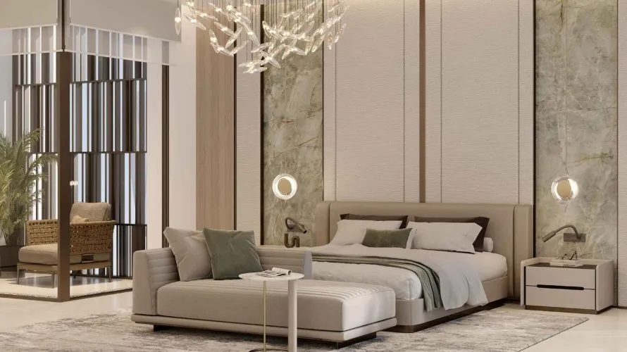 5 غرفة نوم  فيلا في Cedarwood Estates South عقارات جميرا للغواف, الإمارات العربية المتحدة رقم 2475 № 8