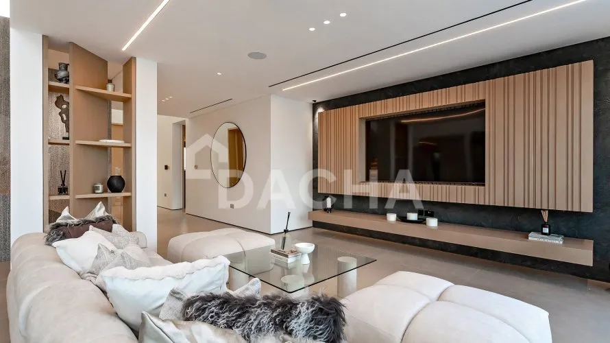 5 غرفة نوم  فيلا في Jumeirah Islands, الإمارات العربية المتحدة رقم 2402 № 2