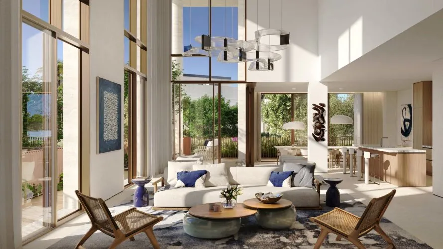 4 غرف نوم تاون هاوس في Palm Jebel Ali, الإمارات العربية المتحدة رقم 2520 № 15