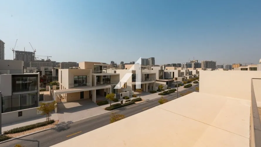 5 غرفة نوم  فيلا في دبي هيلز استيت, الإمارات العربية المتحدة رقم 2342 № 8