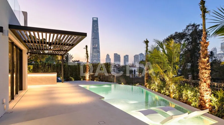 5 غرفة نوم  فيلا في Jumeirah Islands, الإمارات العربية المتحدة رقم 2428 № 28