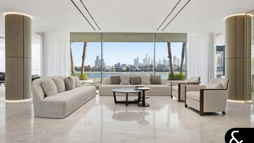 6 غرفة نوم  فيلا في Signature Villas, الإمارات العربية المتحدة رقم 2297 № 17