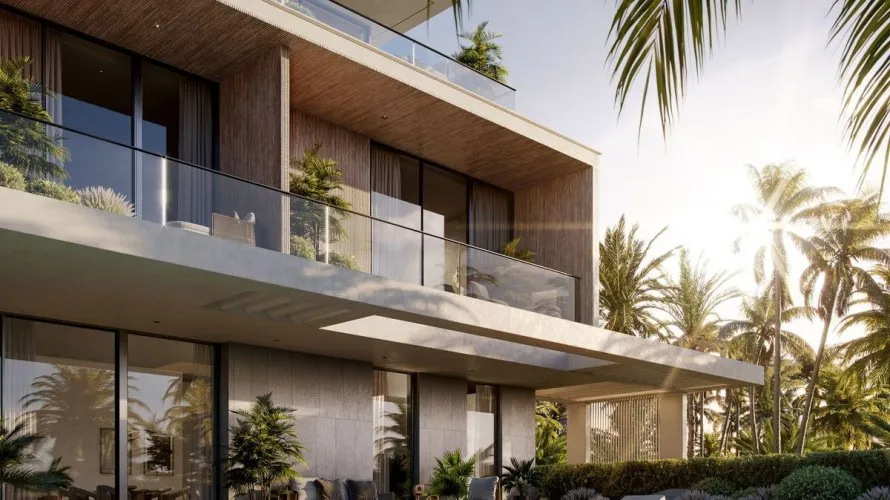 5 غرفة نوم  فيلا في Meydan, الإمارات العربية المتحدة رقم 2510 № 8