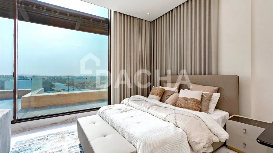 6 غرفة نوم  فيلا في Dubai South (Dubai World Central), الإمارات العربية المتحدة رقم 2405 № 15