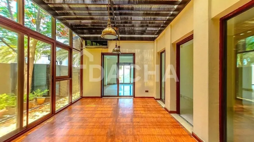 6 غرفة نوم  فيلا في Meadows, الإمارات العربية المتحدة رقم 2400 № 16