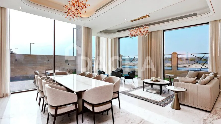 6 غرفة نوم  فيلا في Dubai South (Dubai World Central), الإمارات العربية المتحدة رقم 2405 № 14