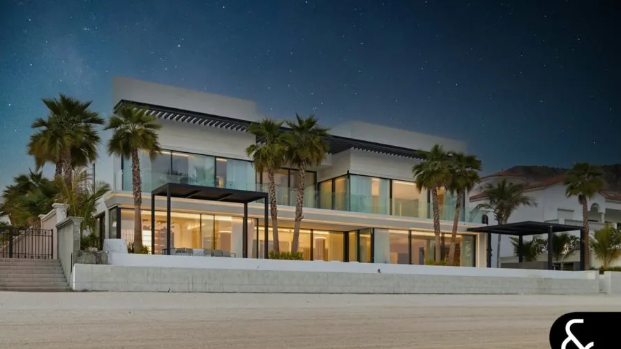 6 غرفة نوم  فيلا في Signature Villas, الإمارات العربية المتحدة رقم 2297 № 12