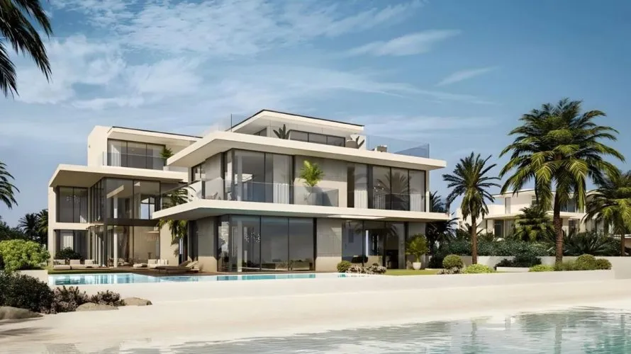 5 غرفة نوم  فيلا في Meydan, الإمارات العربية المتحدة رقم 2657 № 16
